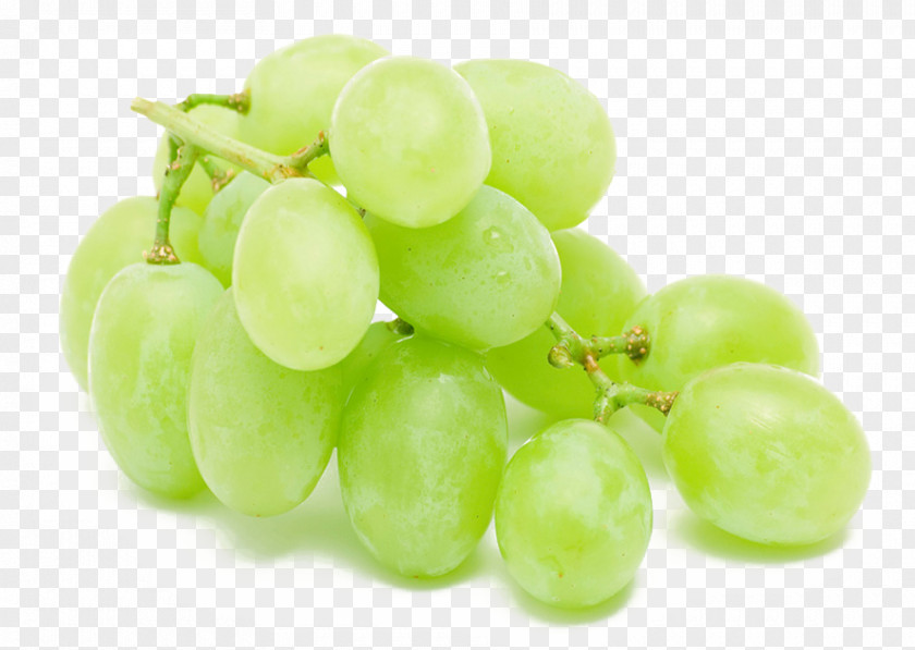 Green Grape Fruit Raisin PNG