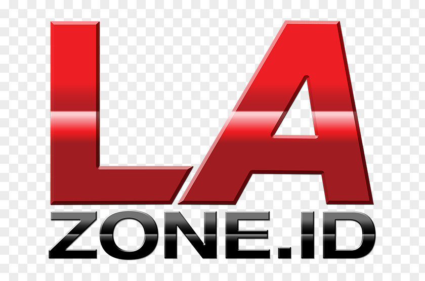 Laço Logo L.A. Lights LA Zone Product Design PNG