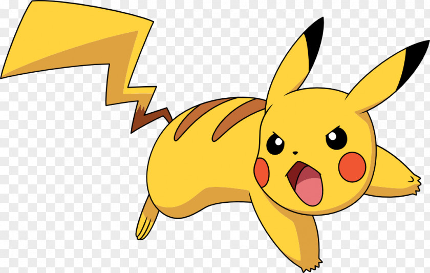 Pikachu Pokémon Auction Co. Canidae PNG