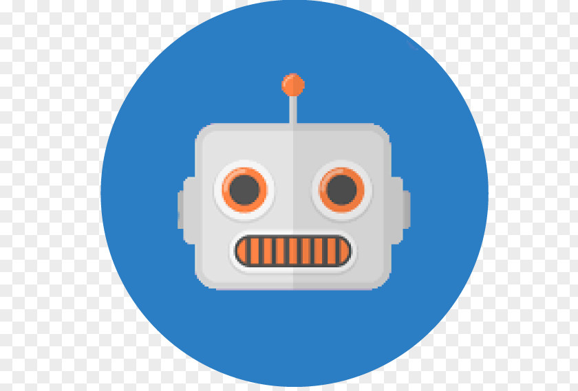 Smile Robot Logo Technology Fictional Character Clip Art Icon PNG