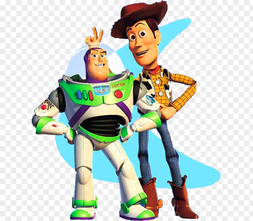 Toy Story Sheriff Woody Buzz Lightyear Jessie Tim Allen PNG