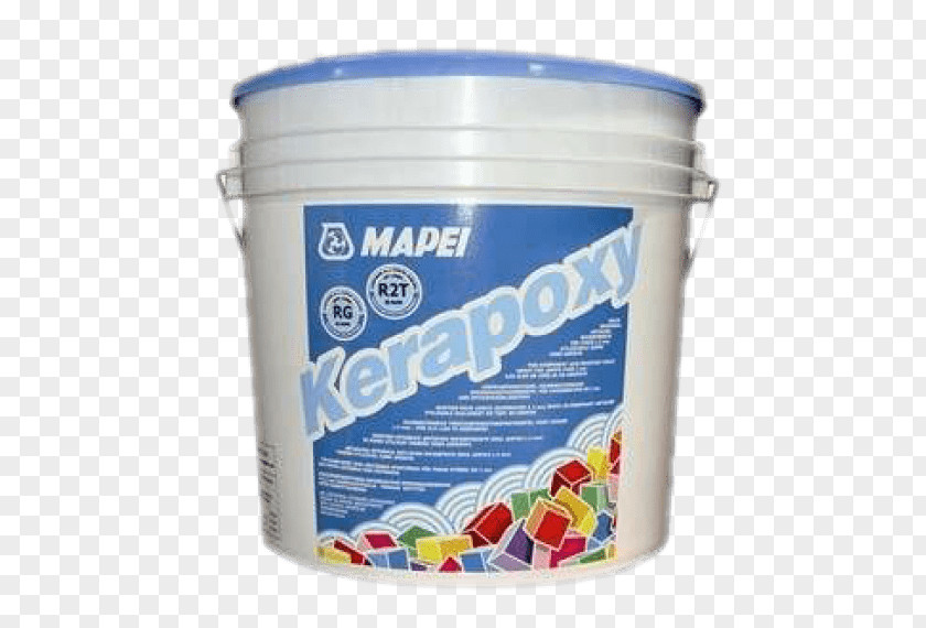 White Plastic ProductGlue For Floor Cloths Mapei 100 Kerapoxy Epoxy Grout 2kg Tubs PNG