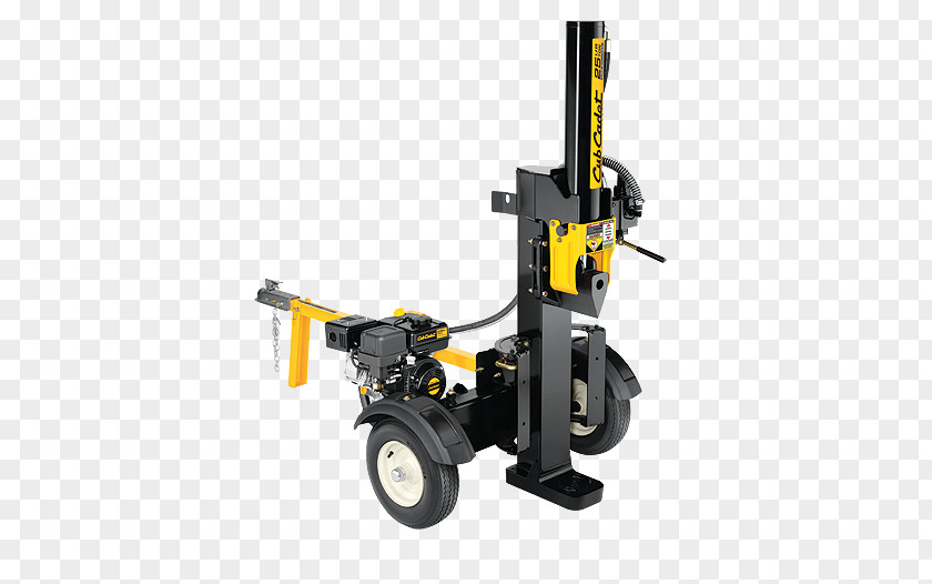 Yanmar Tractor Log Splitters Milbradt Lawn Equipment Machine Sales Ton PNG