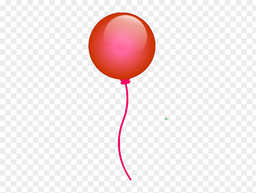 Balloon Party Birthday Clip Art PNG