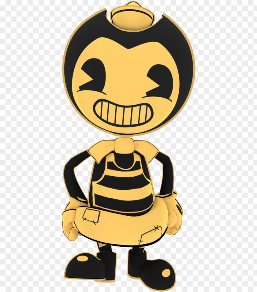 Bendy And The Ink Machine Png Transparent Video Games Cuphead Five Nights At Freddy's TheMeatly PNG