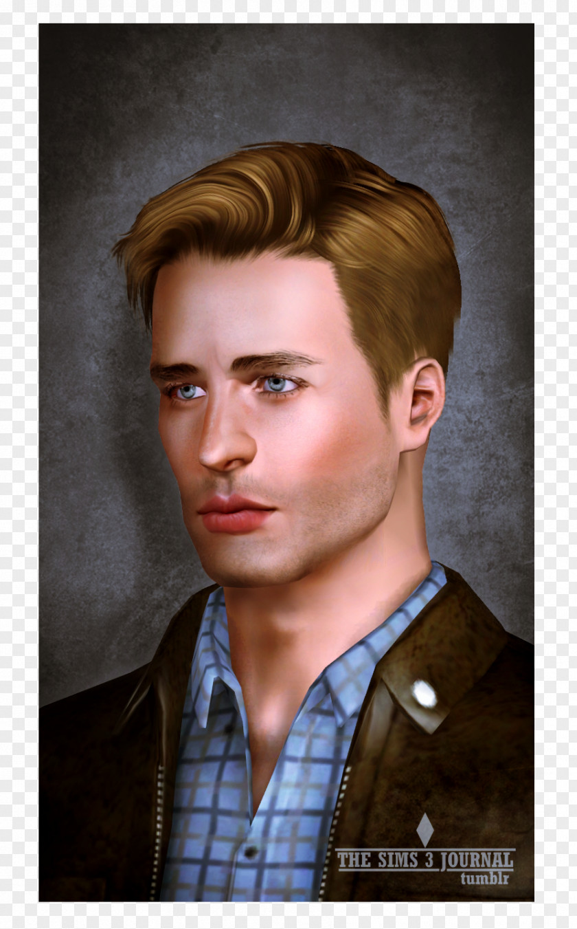 Chris Evans Tom Hiddleston The Sims 3 Captain America: First Avenger Portrait Photography PNG