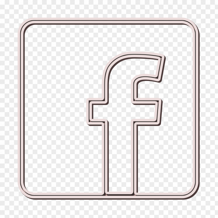 Cross Symbol Facebook Icon Fb Logo PNG