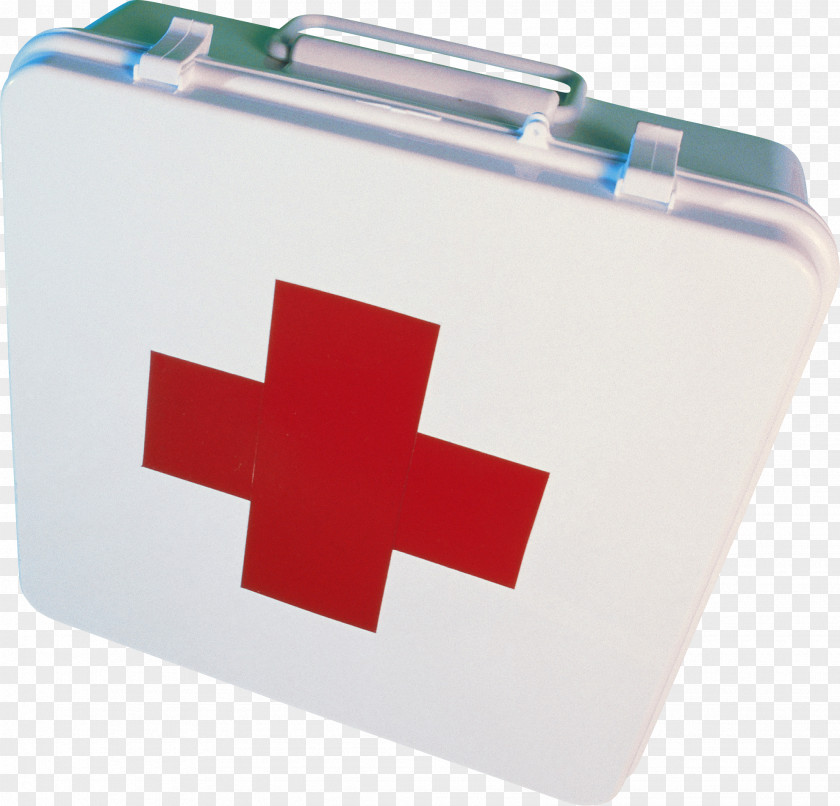 First Aid Kit Supplies Emergency Department Physician Labor PNG
