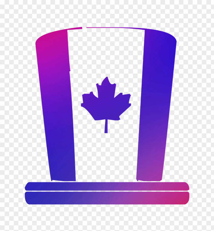 Flag Of Canada Stock Illustration Drawing PNG