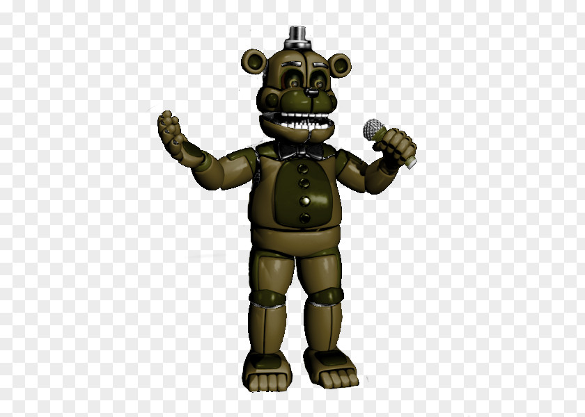 Funtime Freddy Five Nights At Freddy's: Sister Location Freddy's 2 3 4 PNG