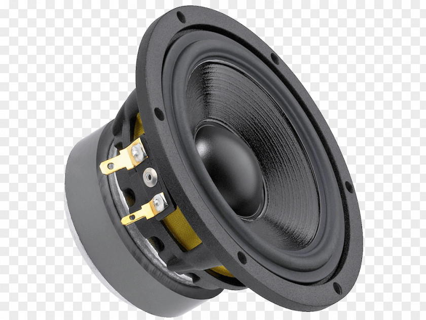 Loudspeaker Mid-range Speaker Kõlar High Fidelity Woofer PNG