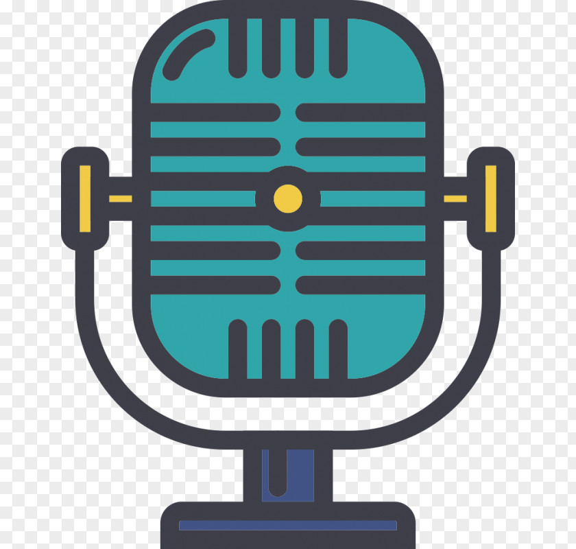 Microphone Drawing PNG