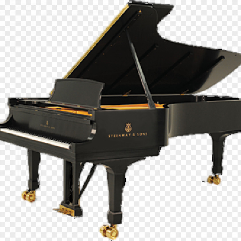 Piano Grand Steinway & Sons Musical Instruments Yamaha Corporation PNG