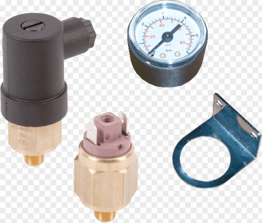 Pressure Switch Hydraulics Measurement Valve PNG