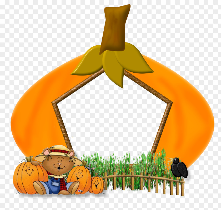 Pumpkin Image Clip Art Illustration Calabaza PNG