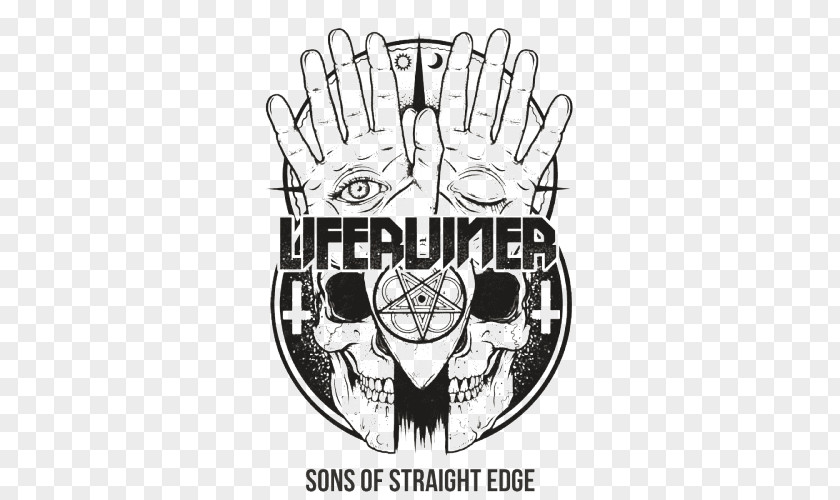 Straight Edge Liferuiner Sons Of EP 0 Discography Extended Play PNG