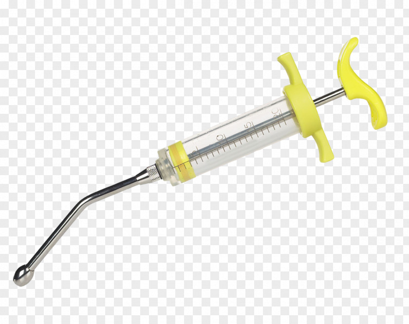 Syringe Luer Taper Plastic Nylon Reuse PNG