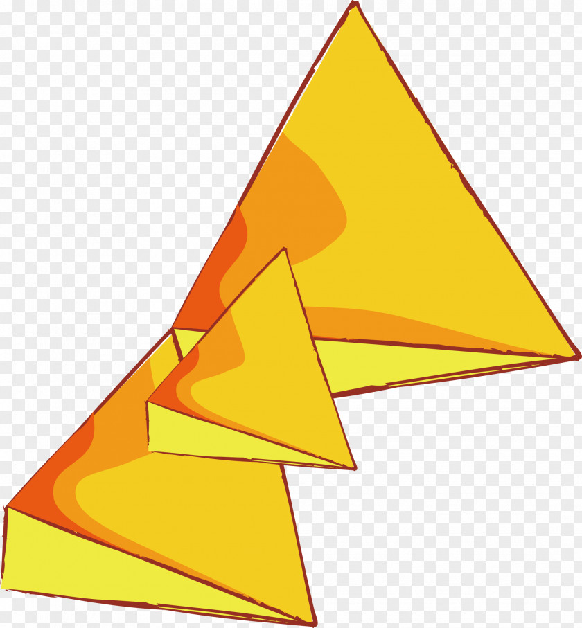 3D Material Vector Decoration Three-dimensional Space Euclidean Angle Point PNG