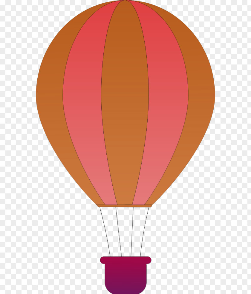 Balloon Hot Air Aerostat Clip Art PNG