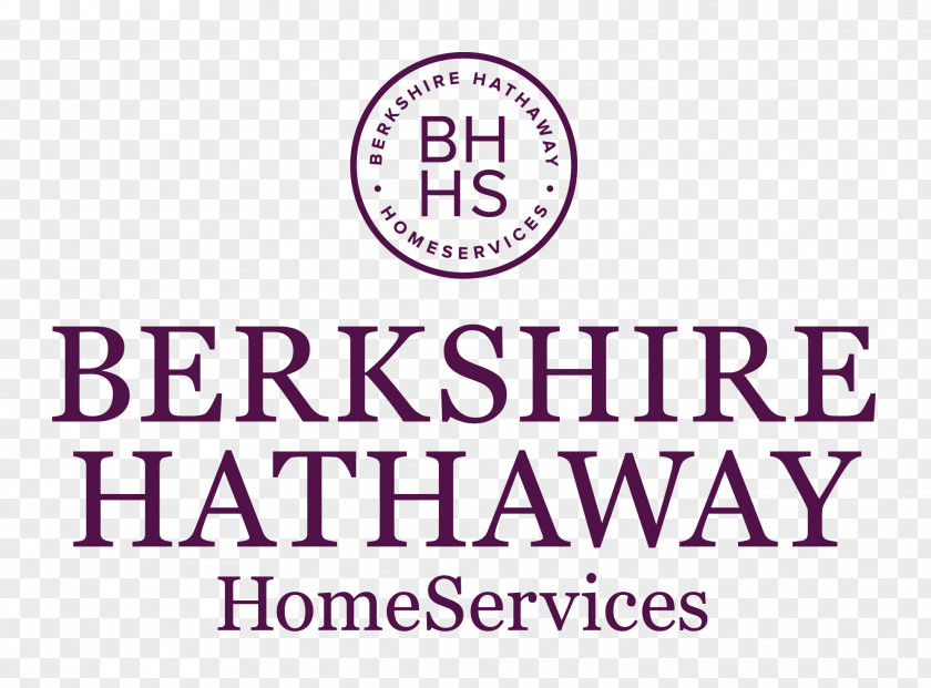 Berkshire Hathaway Logo Real Estate Agent HomeServices Property Of America PNG