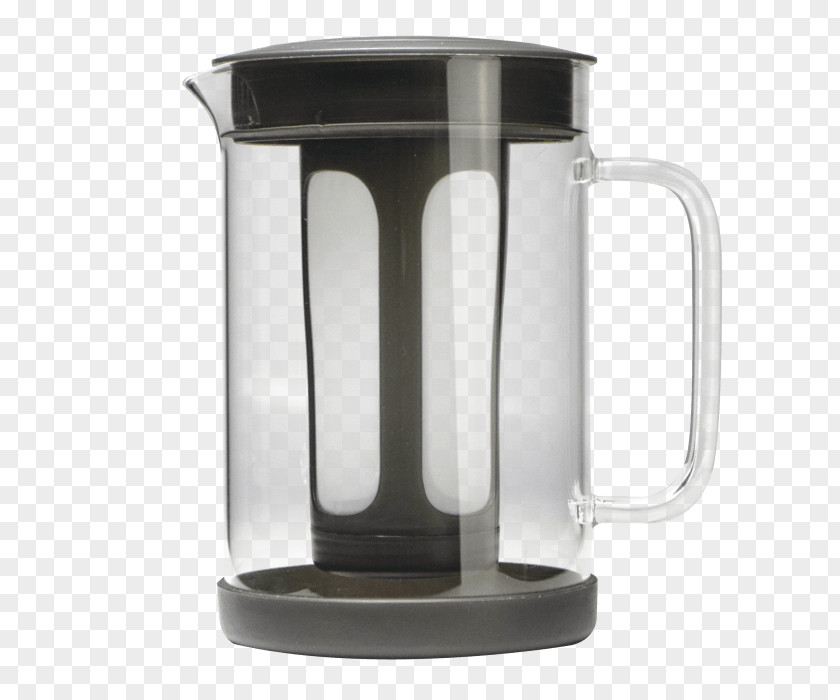 Coffee Cold Brew Iced Jug Latte PNG