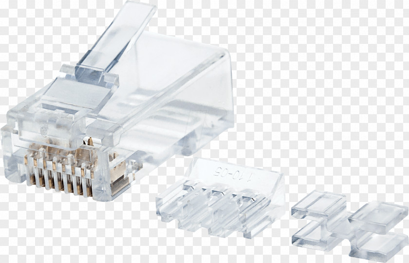 Electrical Connector Category 6 Cable Twisted Pair 5 Modular PNG