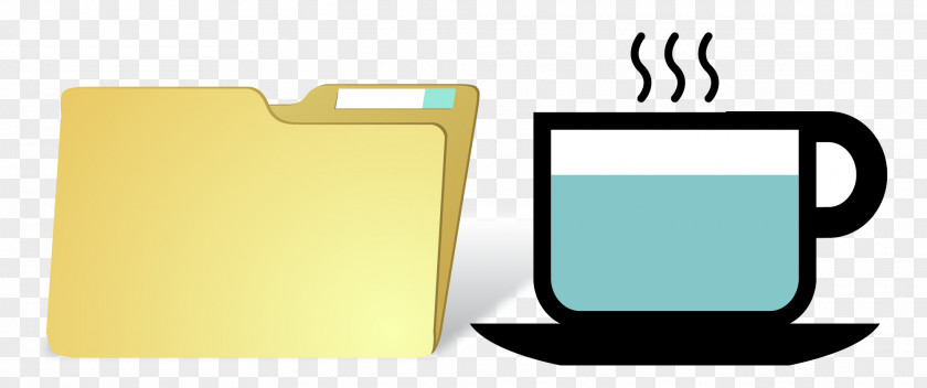 Folder Cups Directory Adobe Illustrator Clip Art PNG