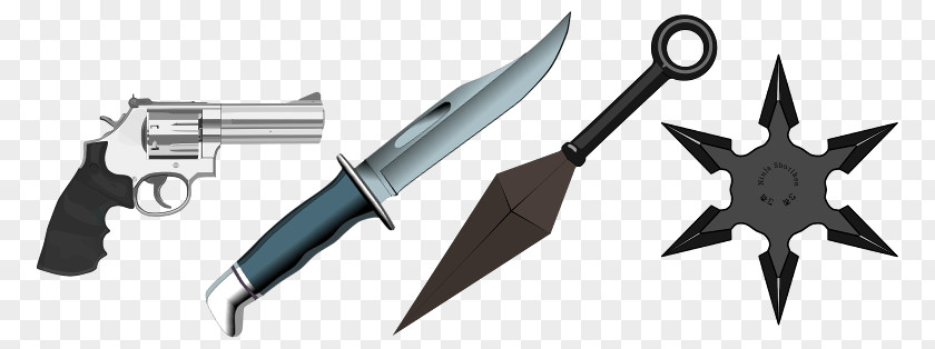 Knife Throwing Melee Weapon Ranged PNG