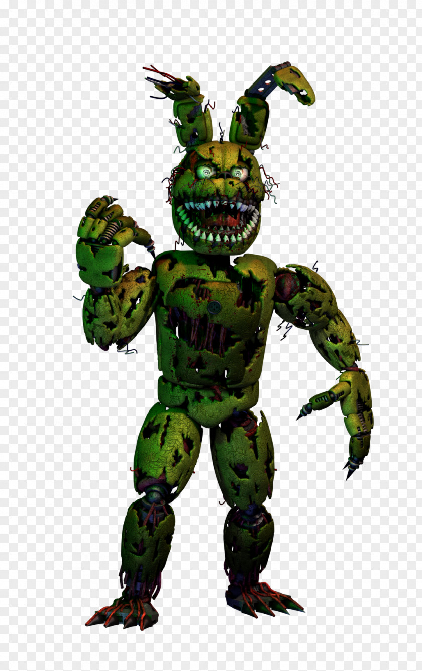 Nightmare Fnaf Five Nights At Freddy's 4 Freddy Fazbear's Pizzeria Simulator DeviantArt PNG