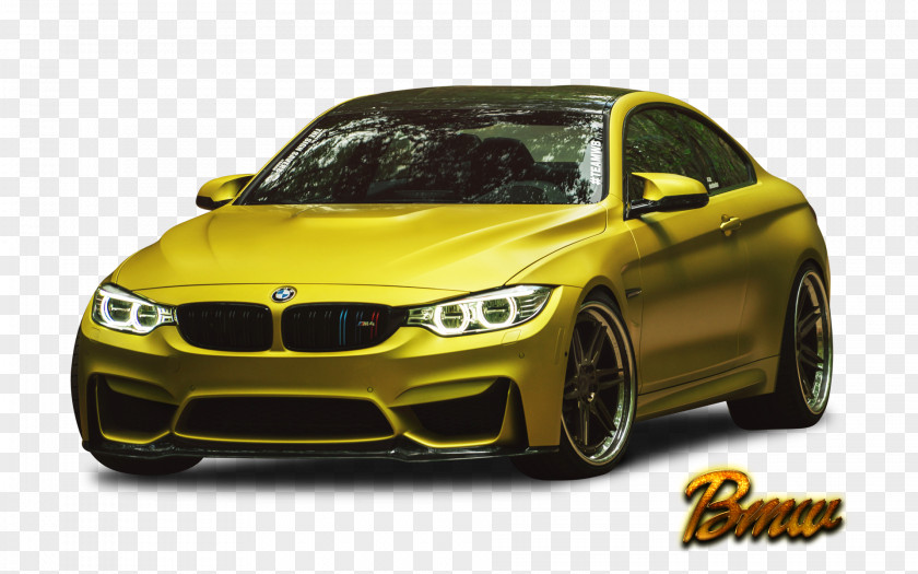 Bmw 2018 BMW M4 Car I8 M3 PNG