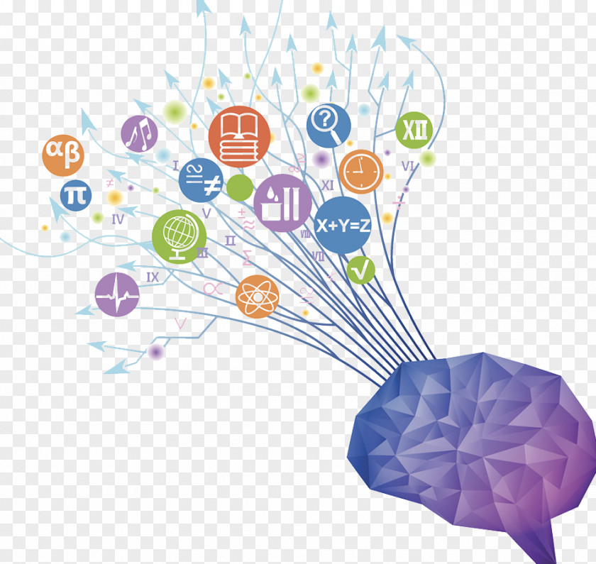 Brain Creative Thinking Data RankBrain Creativity PNG