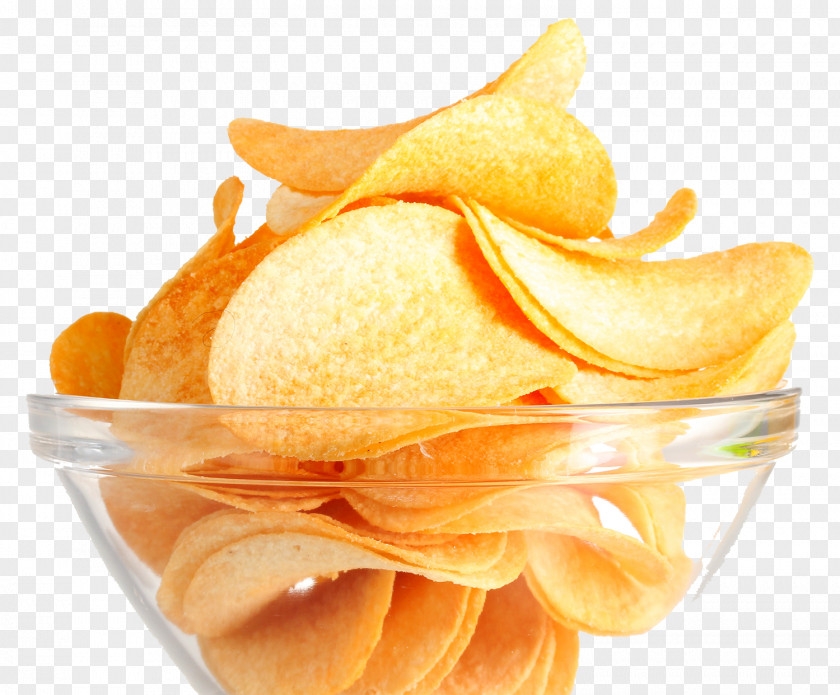 Chips Packet Potato Chip French Fries Food Bowl PNG