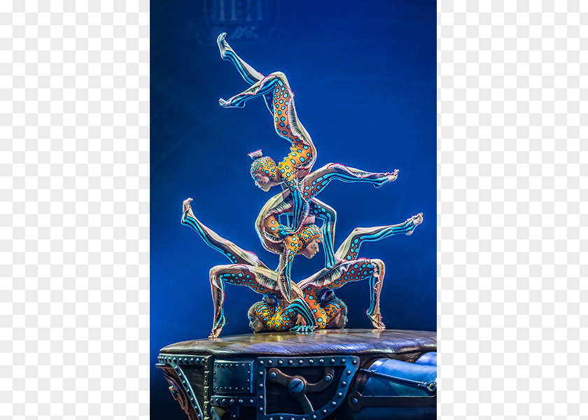 Circus Kurios Cirque Du Soleil Varekai PNG