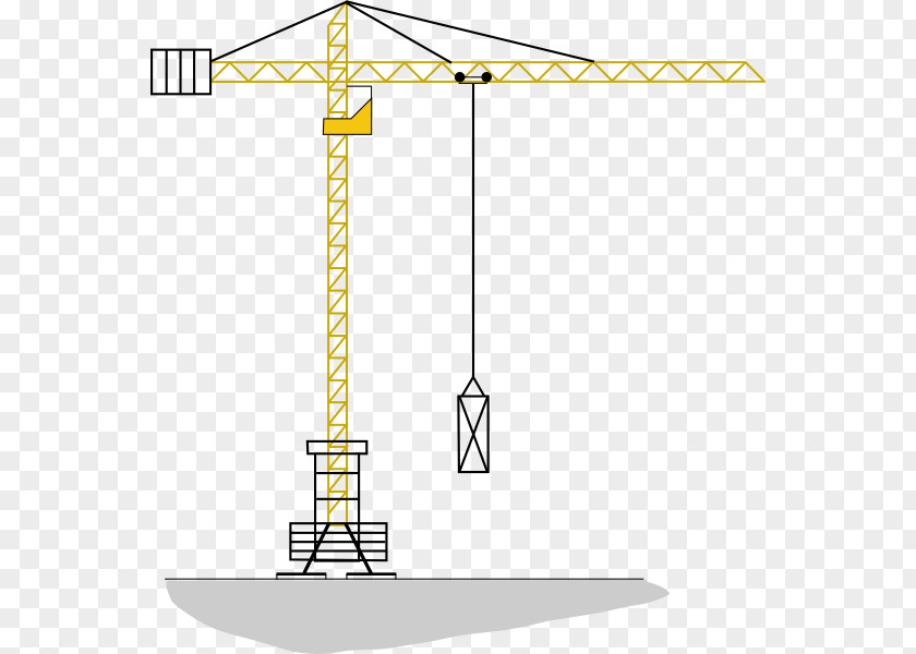 Crane Clip Art PNG