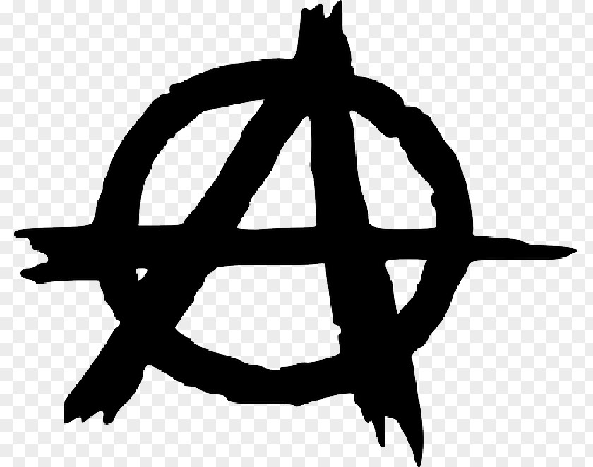 Demonstration Decal Anarchy T-shirt Anarchism Symbol PNG