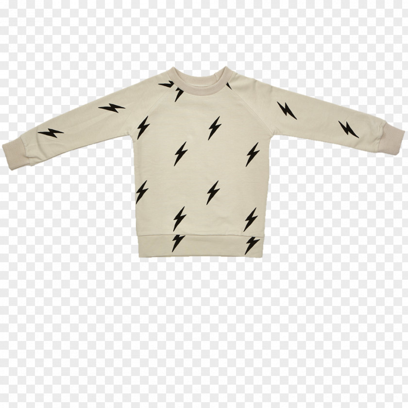 Lightning Sweater Cotton Blue Clothing PNG