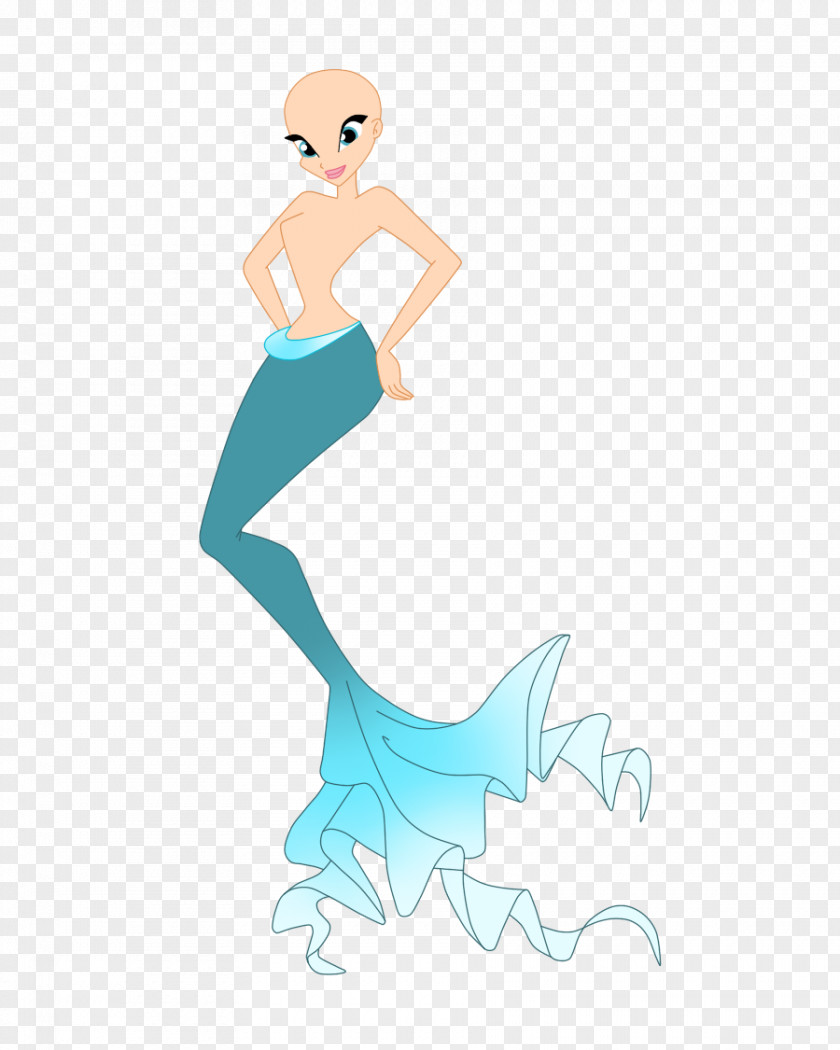 Mermaid Drawing Merman Legendary Creature PNG