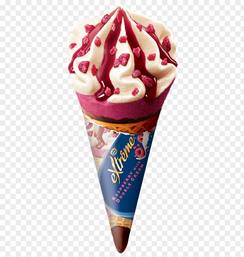 Raspberry Lemonade Sundae Ice Cream Cones Knickerbocker Glory PNG