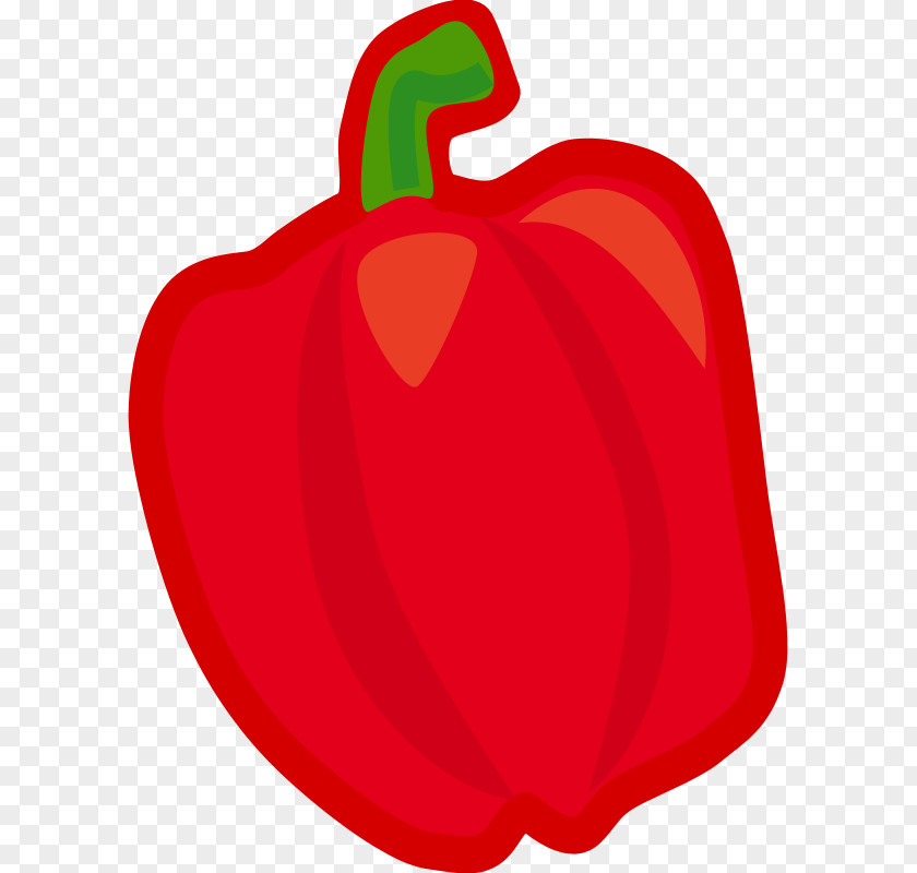 Vegetable Bell Pepper Fruit Clip Art PNG