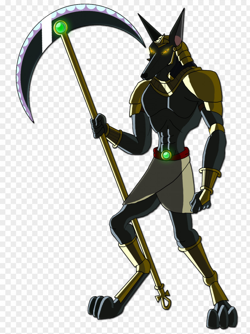 Anubis Ancient Egyptian Religion DeviantArt Deity PNG