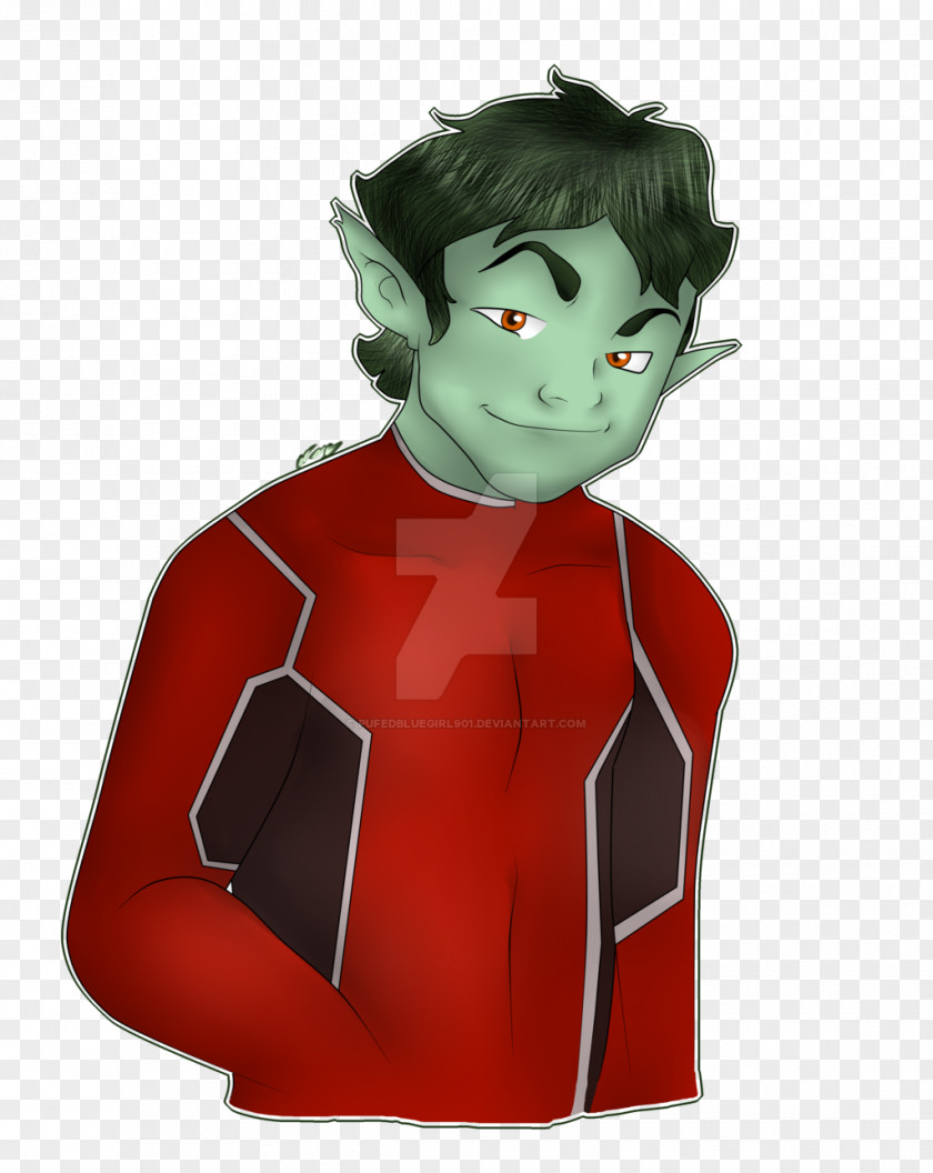 Beast Boy Cartoon DeviantArt PNG