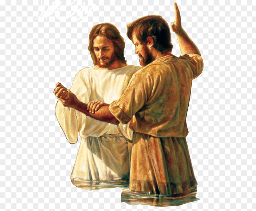 Book Of Mormon Baptism Jesus The Church Christ Latter-day Saints Christianity PNG