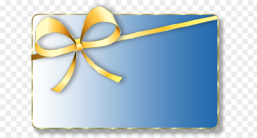 Bow Gift Box PNG