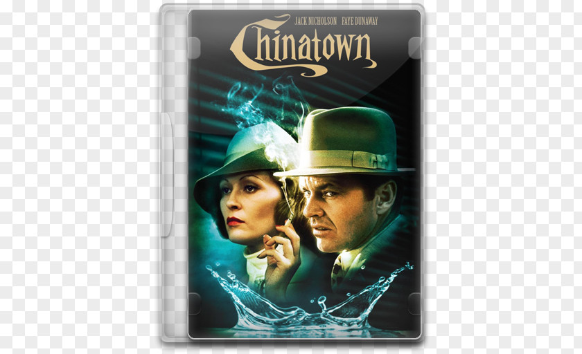 Chinatown Film PNG