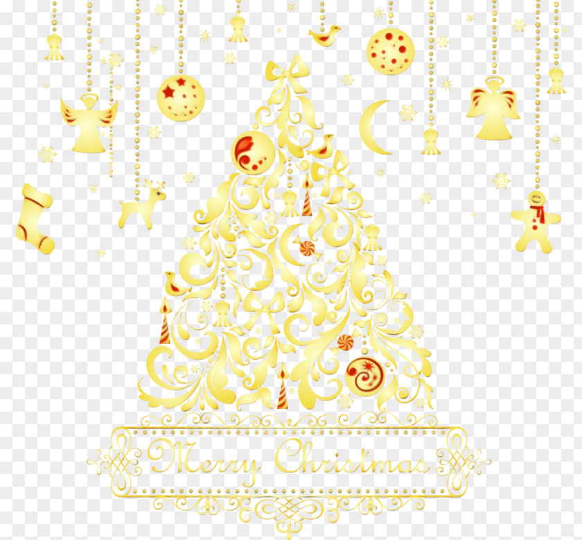 Christmas Tree PNG