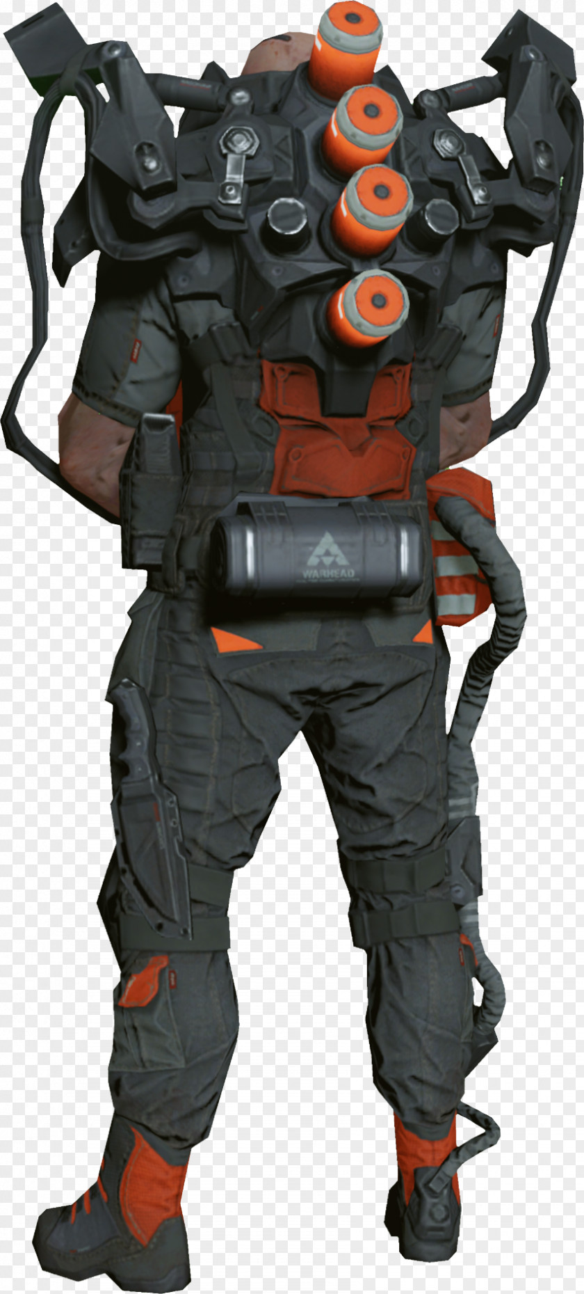 Dry Suit PNG