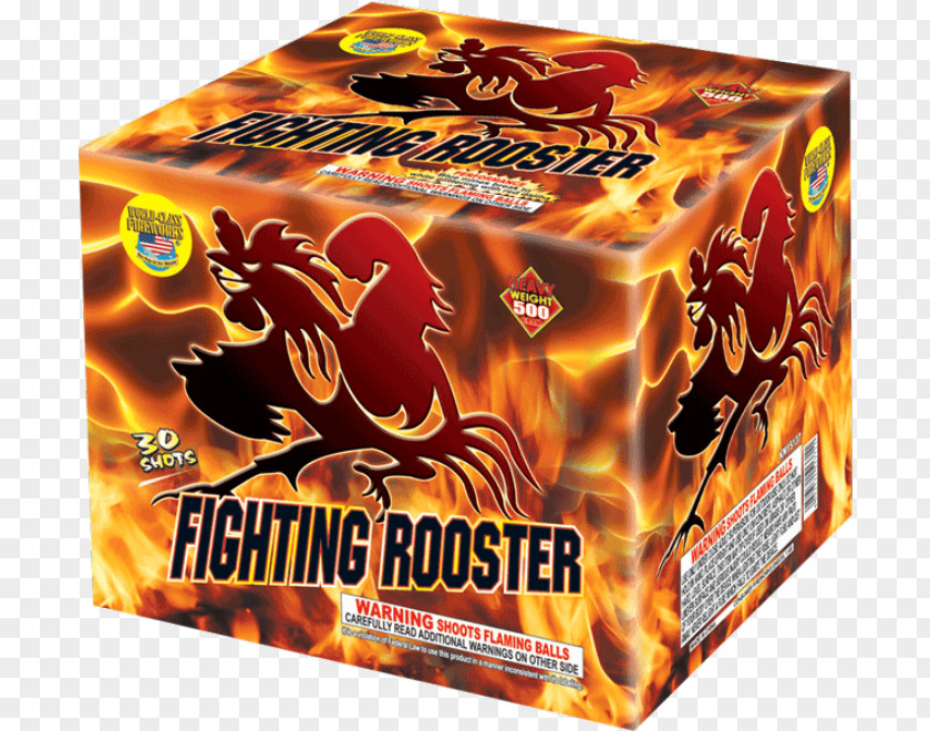 Fighting Rooster Consumer Fireworks Cake Firecracker Cockfight PNG