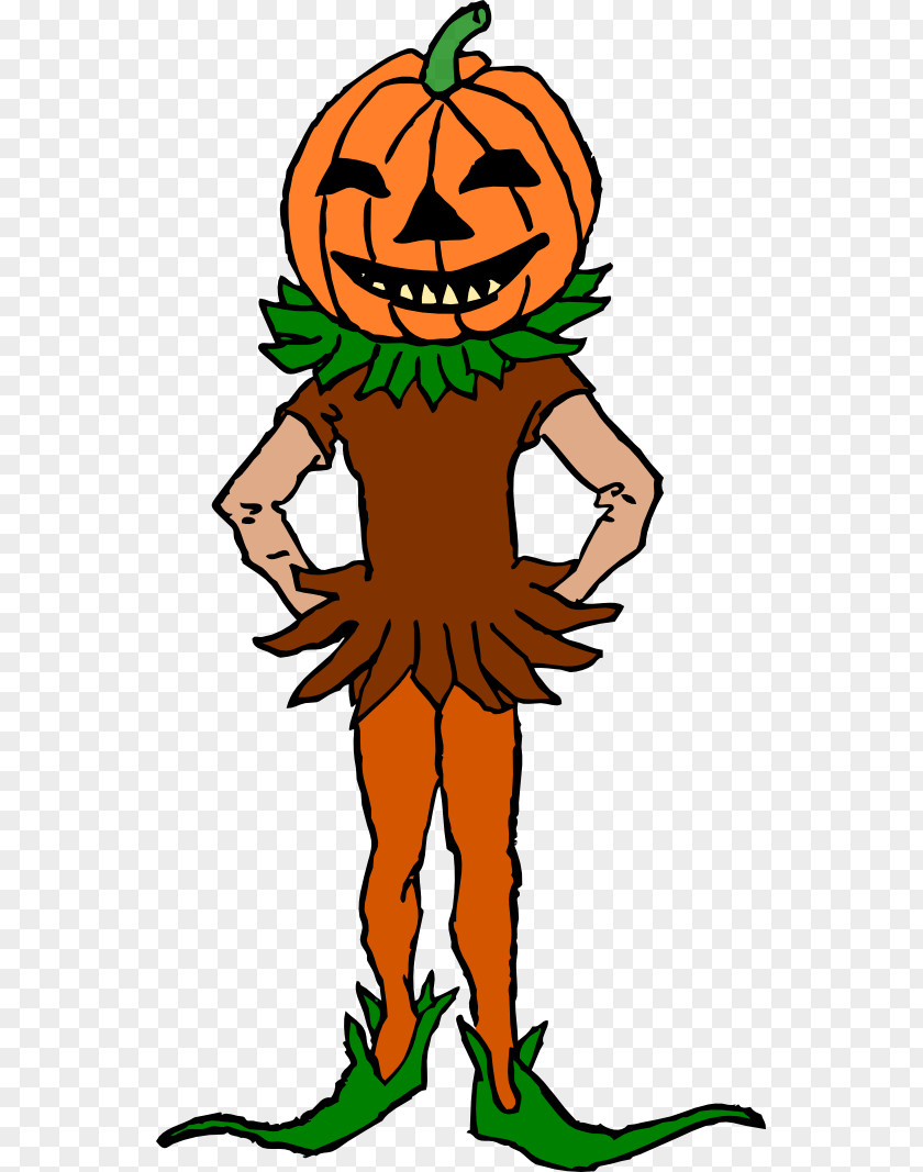 Halloween Witch Clipart Pumpkin Boy Clip Art PNG