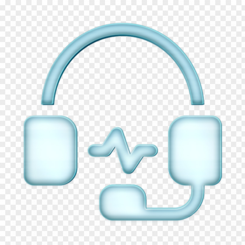 Headphones Icon Media Technology Support PNG