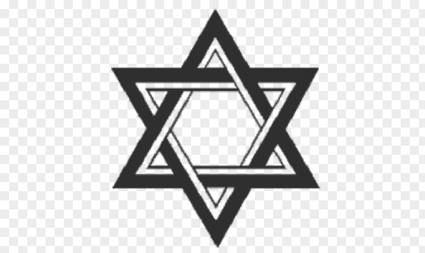 Judaism Star Of David Jewish Symbolism People PNG